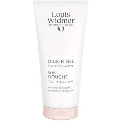 WIDMER body Duschgel unparfümiert