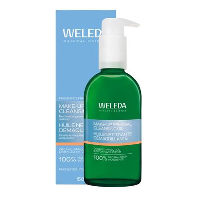 WELEDA Make-up Removal Cleansing Oil