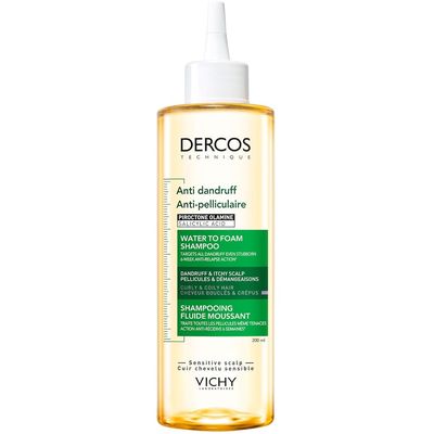 VICHY DERCOS Anti-Schuppen Shampoo lockiges Haar