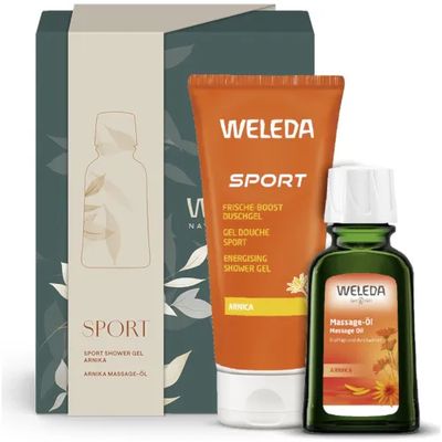 WELEDA Geschenkset Sport