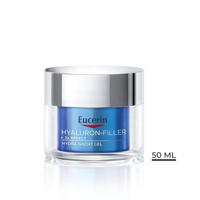 EUCERIN Anti-Age Hyaluron-Filler Hydra Nacht Gel