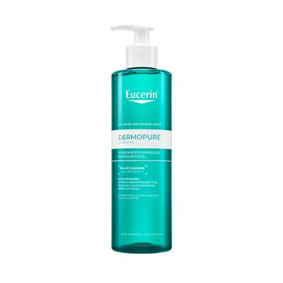 EUCERIN DermoPure Clinical Reinig.Gel porenverfein