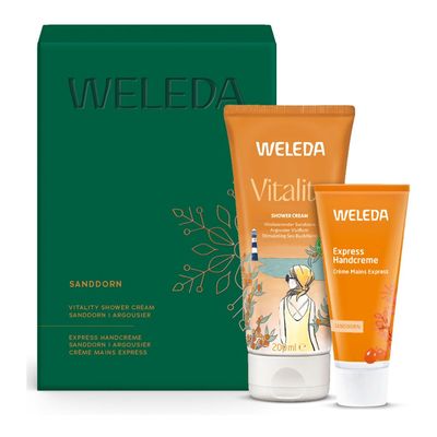 WELEDA Geschenkset Sanddorn