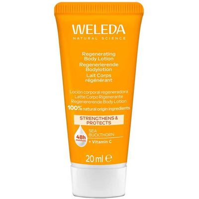 WELEDA regenerierende Bodylotion 20ml
