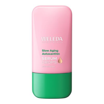 WELEDA Slow Aging Astaxanthin Serum Drops