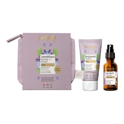 Farfalla Lavendeltraum Geschenkset
