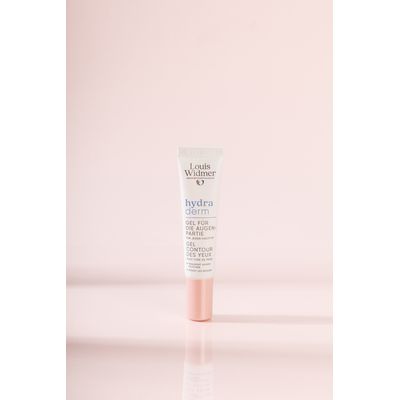 WIDMER hydraderm Gel für die Augenpartie leicht parfümiert