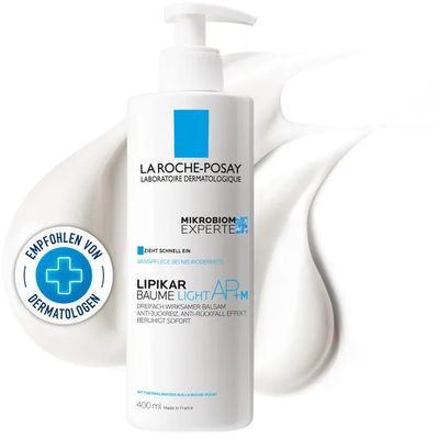 ROCHE-POSAY Lipikar Baume light AP+M 400ml