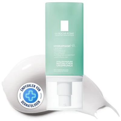 ROCHE-POSAY Hydraphase HA Creme leicht