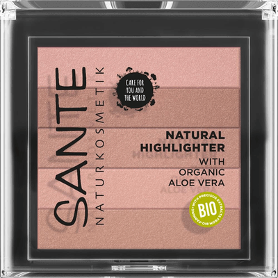 Sante Beautifying Highlighter 01 Nude