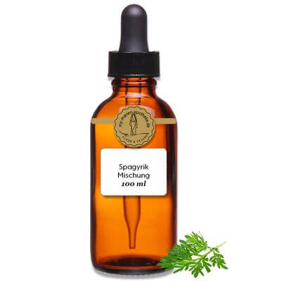 Hyoscyamus niger spagyrische Einzelessenz