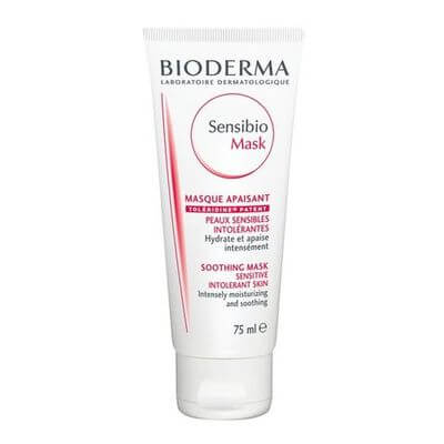 BIODERMA Sensibio Mask Beruhigende Maske