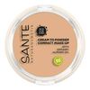 Sante Compact Make-up 01 Cool Ivory