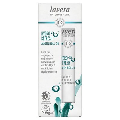 LAVERA Hydro Refresh Augen Roll-on